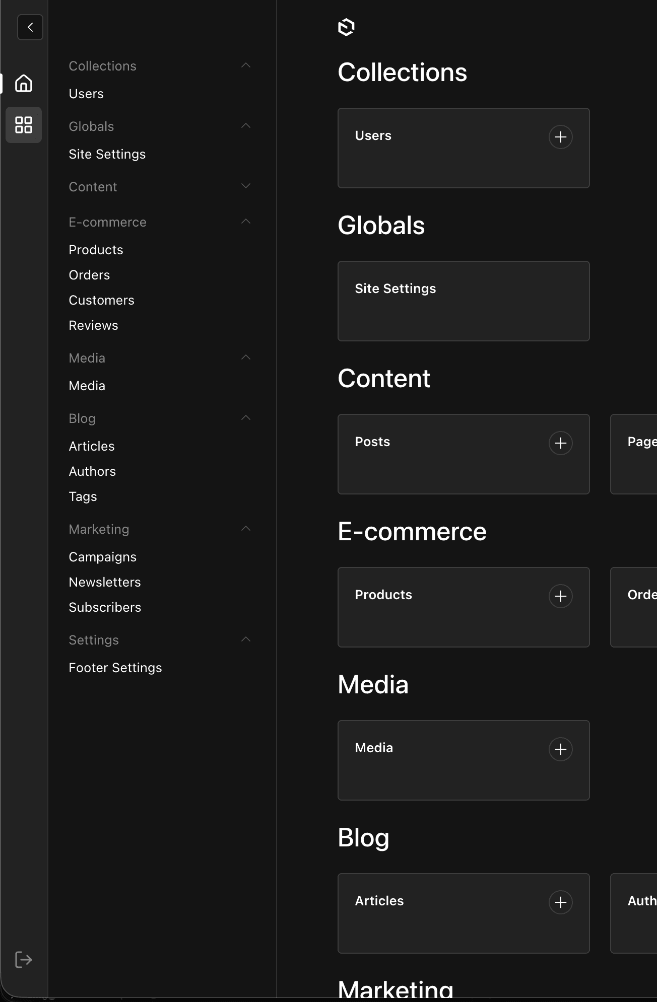 Default Configuration